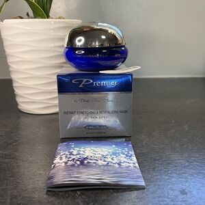 Dead Sea Premier Instant Stretching & Revitalizing Mask Anti Aging FULL SIZE